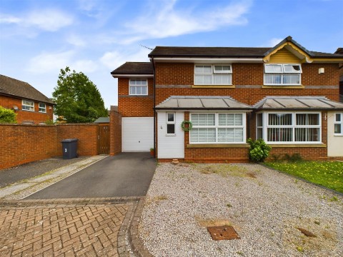 View Full Details for Whitewell Close, Barnwood, Gloucester