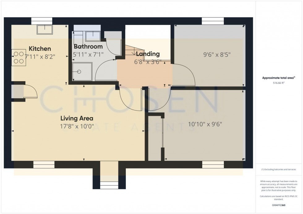 Floorplan for Robin Close, Abbeydale