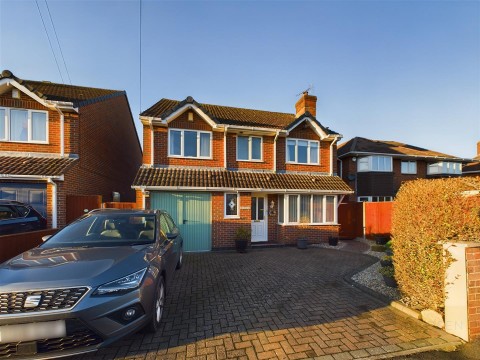 View Full Details for Morley Avenue, Churchdown